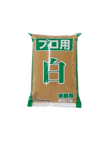 PATE SOJA BLANC MARUKOME 1KG