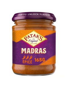 PATE TANDOORI PATAKS 170G