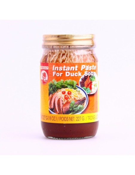 PATE ASSAISON SOUPE CANARD 227G*24/CT