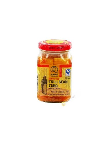 PATE SOJA PIMENT WZH 240G*24/CT