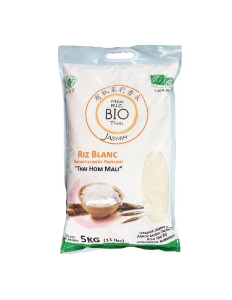 RIZ LONG JASMIN THAI HOM MALI 5KG