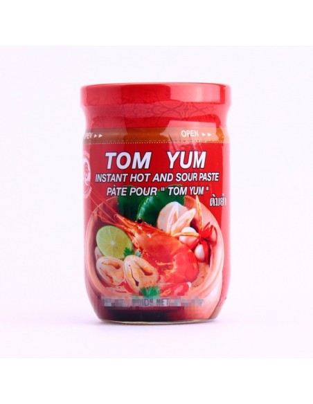 PATE TOM YUM PSP 454G*24/CT