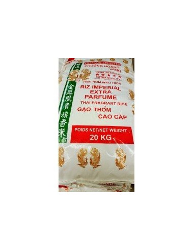 RIZ LONG THAI OISEAU CELESTE 2022 20KG