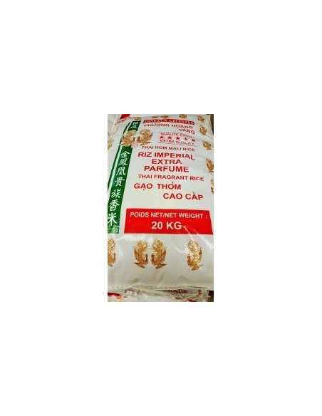 RIZ LONG THAI OISEAU CELESTE 2022 20KG
