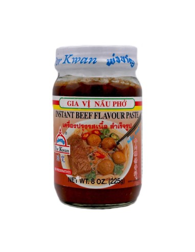 PATE ASSAISON SOUPE PHO POULET PKWAN 225G*24/CT