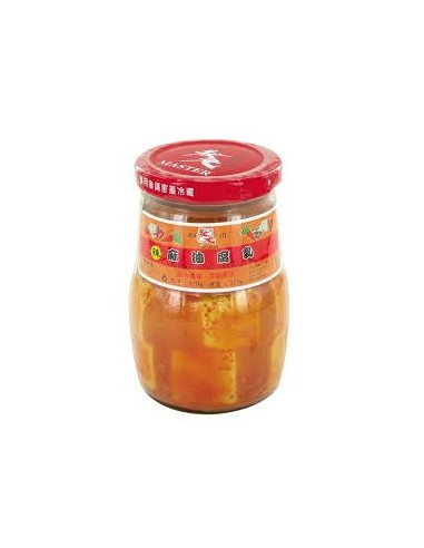 PATE SOJA PIMENTEE A L'HUILE SESAME TW 370G