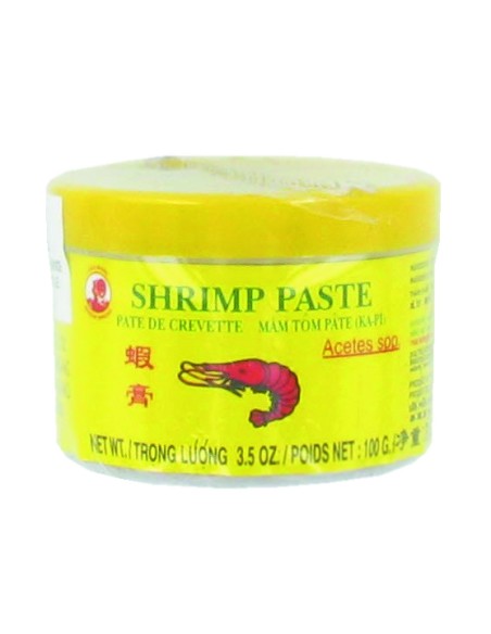 PATE CREV KAPI COQ 100G