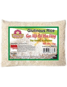 RIZ GLUANT- NEP CAI HOA VANG VIETNAM 20*1KG/CT