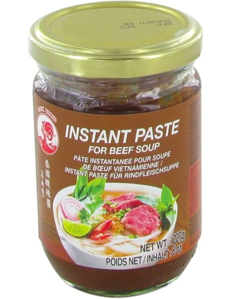 PATE ASSAISON SOUPE PHO COQ 227G