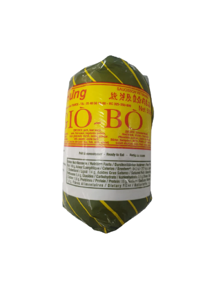 PATE BOEUF-GIO BO VIET HUNG 500G