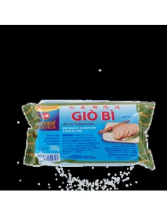 PATE PORC A.COUENNE GIO BI ORIENTAL 500G