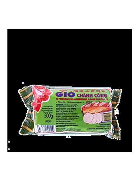 PATE PORC GIO CHANH CONG ORIENTAL 500G
