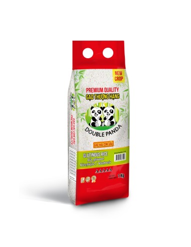 RIZ GLUANT DOUBLE PANDA 1KG