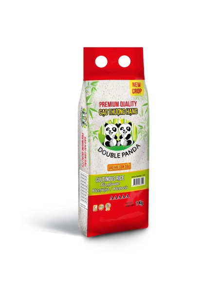 RIZ GLUANT DOUBLE PANDA 1KG