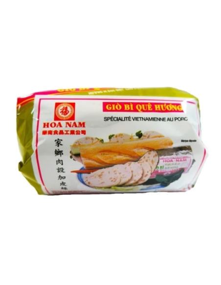 PATE PORC A.COUENNE CONG. HOA NAM 500G