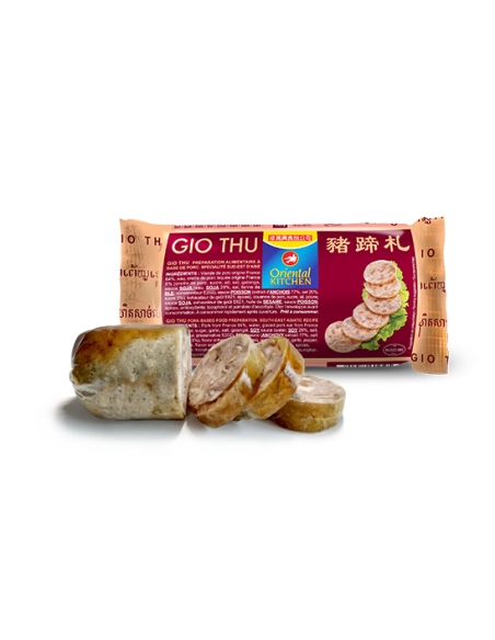 PATE PORC GIO THU ORIENTAL 380G