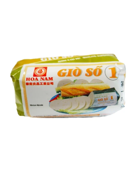 PATE PORC HAO HANG HOA NAM 500G