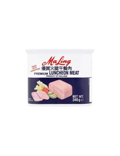 PATE DE PORC PREMIUM MALING 340G