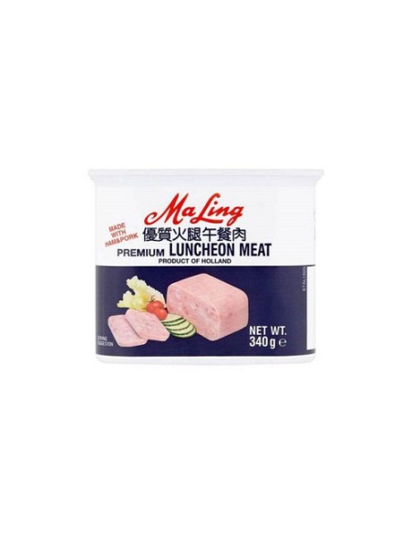 PATE DE PORC PREMIUM MALING 340G