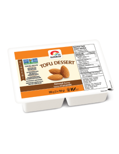 TOFU FA AMANDE POUR DESSERT T09 UNICURD