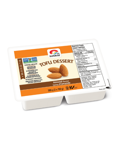 TOFU FA AMANDE POUR DESSERT T09 UNICURD