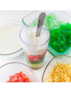 DESSERT VIETNAM SUONG SA HOT LUU 330G