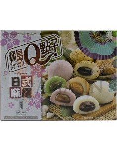 MOCHI MELANGE TAIWAN DESSERT 210G*24/CT