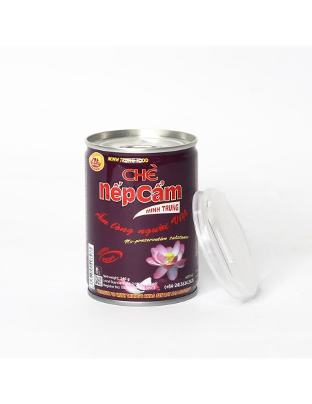 DESSERT RIZ GLUANT VIOLET SUCREE MINH TRUNG 240G