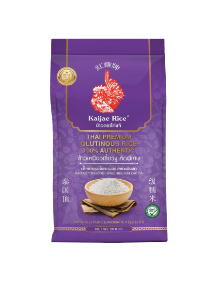 RIZ GLUANT THAI KAIJAE 20KG