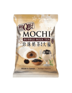 MOCHI MINI BUBBLE TEA TAIWAN DESSERT 120G