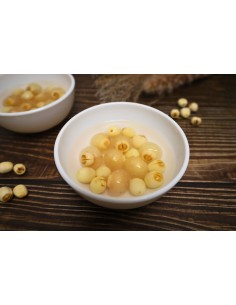 DESSERT GRAIN LOTUS LONGAN VN 365G