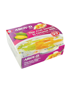 DESSERT  THAI LAIT DE COCO AROY D 180G