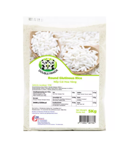RIZ GLUANT- NEP CAI HOA VANG VN PANDA 5KG