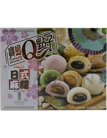 MOCHI MELANGE TAIWAN DESSERT 210G