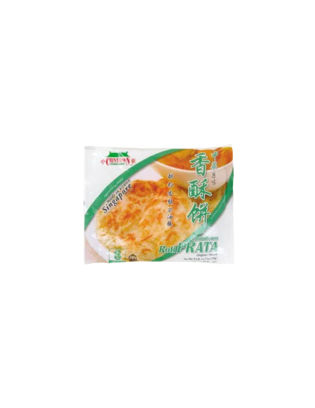 PANCAKE ROTI PRATA CIBOULE CHINATOWN 310G