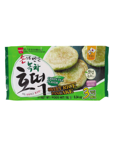 PANCAKE THE VERT KOREA 180G