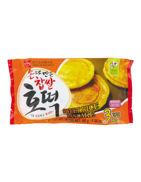 PANCAKE RIZ GLUANT KOREA 180G