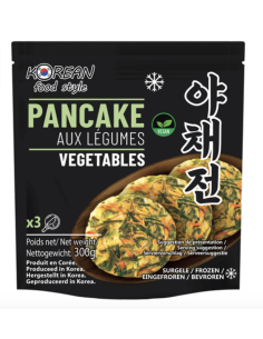 PANCAKE SCALLION EGUME KFS 300G