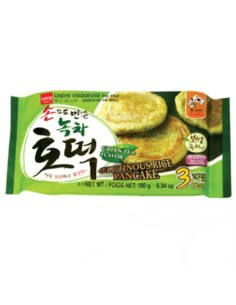 PANCAKE THE VERT KOREA 180G*24/CT