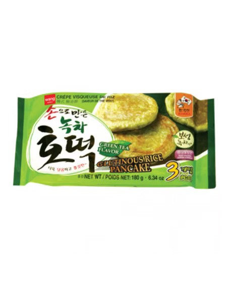 PANCAKE THE VERT KOREA 180G*24/CT