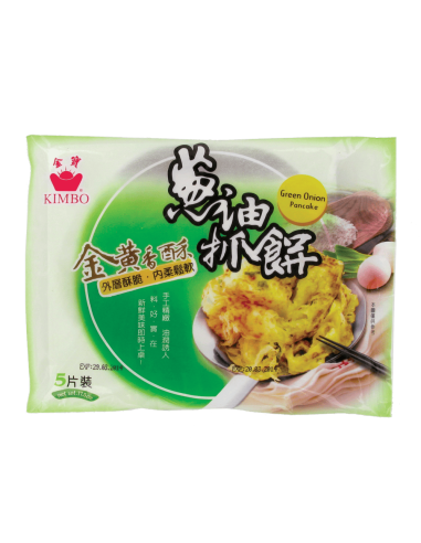PANCAKE CIBOULE KIMBO 500G*20/CT