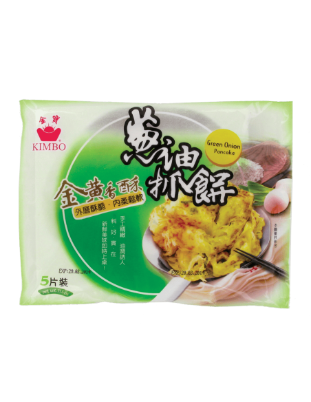 PANCAKE CIBOULE KIMBO 500G*20/CT