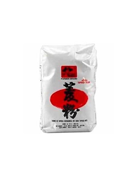 FARINE TAPIOCA FARMER 400G*34/CT