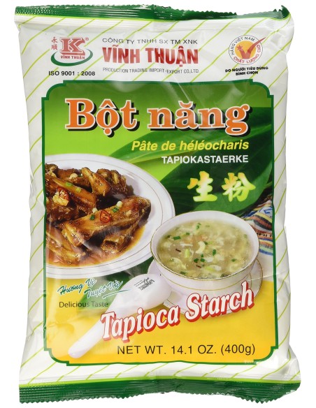 FARINE TAPIOCA PARFUM COCO VINH THUAN 1KG