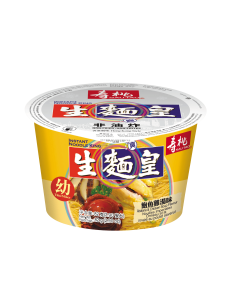 NOUILLE A.POULET SAUTAO 75G*12/CT