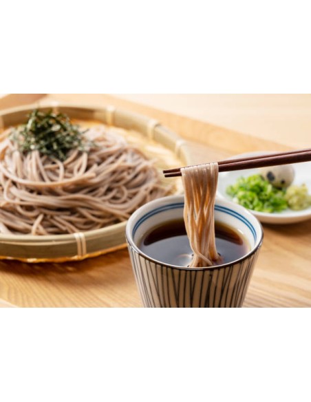 NOUILLE FROIDE BUCKWHEAT A/ASSAI EPICEE 600G