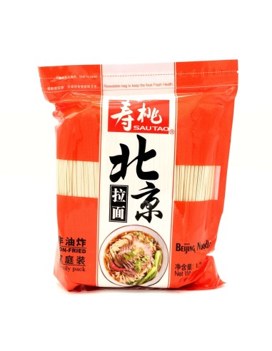 NOUILLE PEKIN BEIJING SAUTAO 1.36KG*10/CT