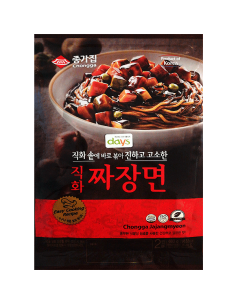 NOUILLE JAJANGMYEON FRAIS CHONGGA 680G