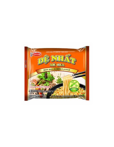 NOUILLE A.PORC DE NHAT 80G