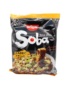 NOUILLE SOBA CLASSIC WOK STYLE 180G